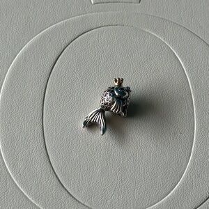 Pandora Two Tone Fish